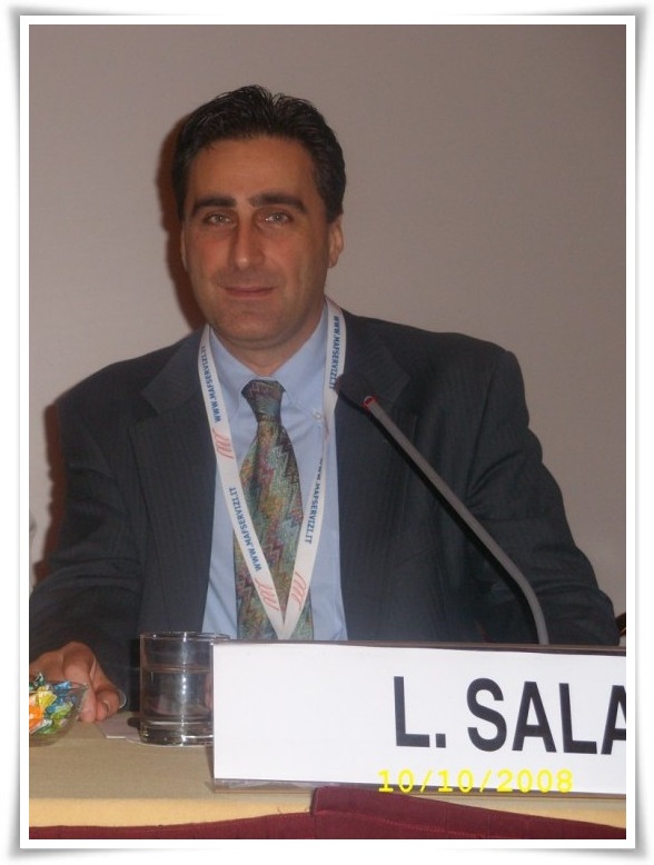 Medico Luigi Sala